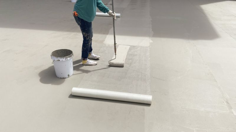 Flat Roof Waterproofing