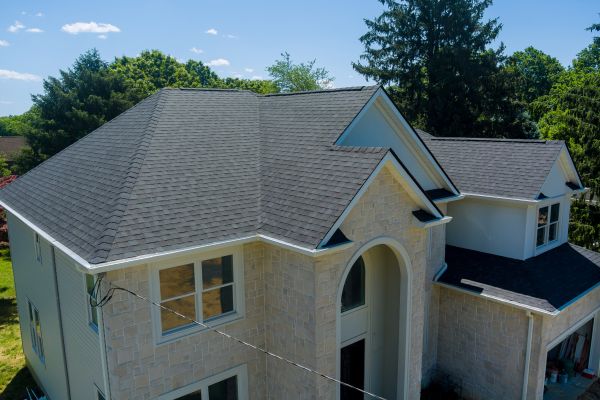 Professional Roofline Repair