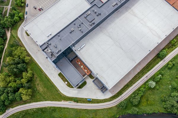 Professional Commercial Roofing Service