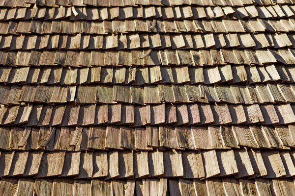 Professional Wood Shake Roof Replacement