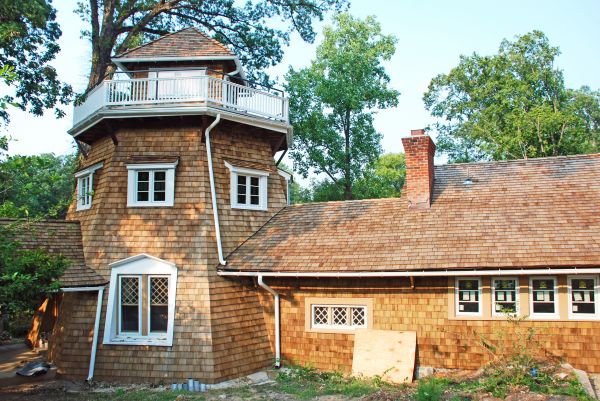 Professional Cedar Shake Roof Replacement