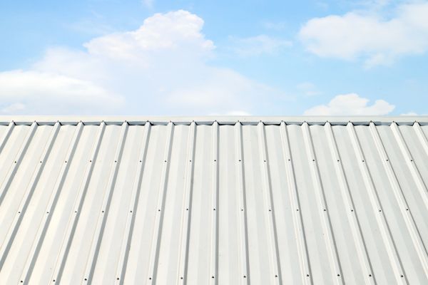 Professional Roof Panel Installation