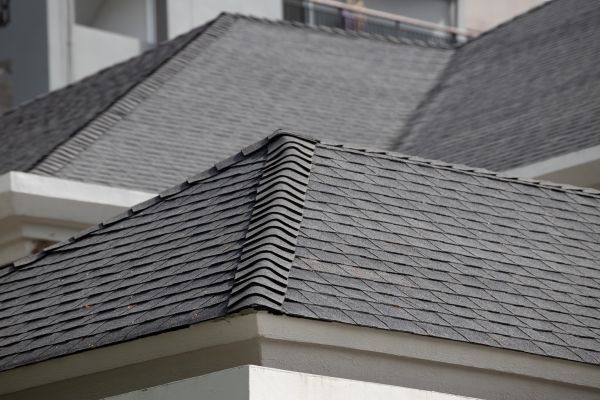 Professional Hip Roof Shingle Replacement