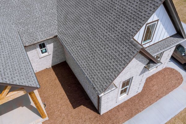 Professional Roofing Shingle Repair