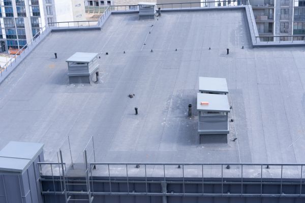 Professional Single Ply Roof Installation