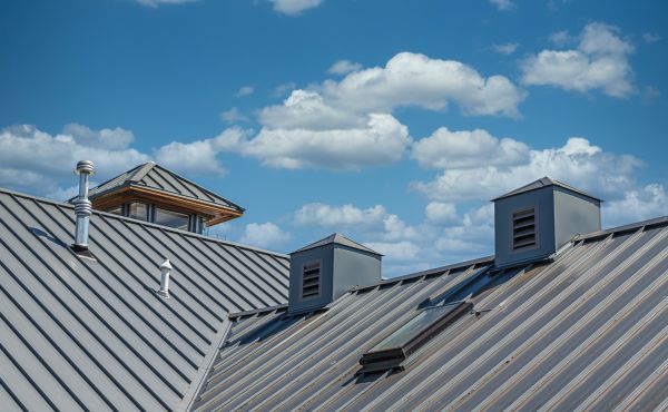 Professional Steel Roof Construction